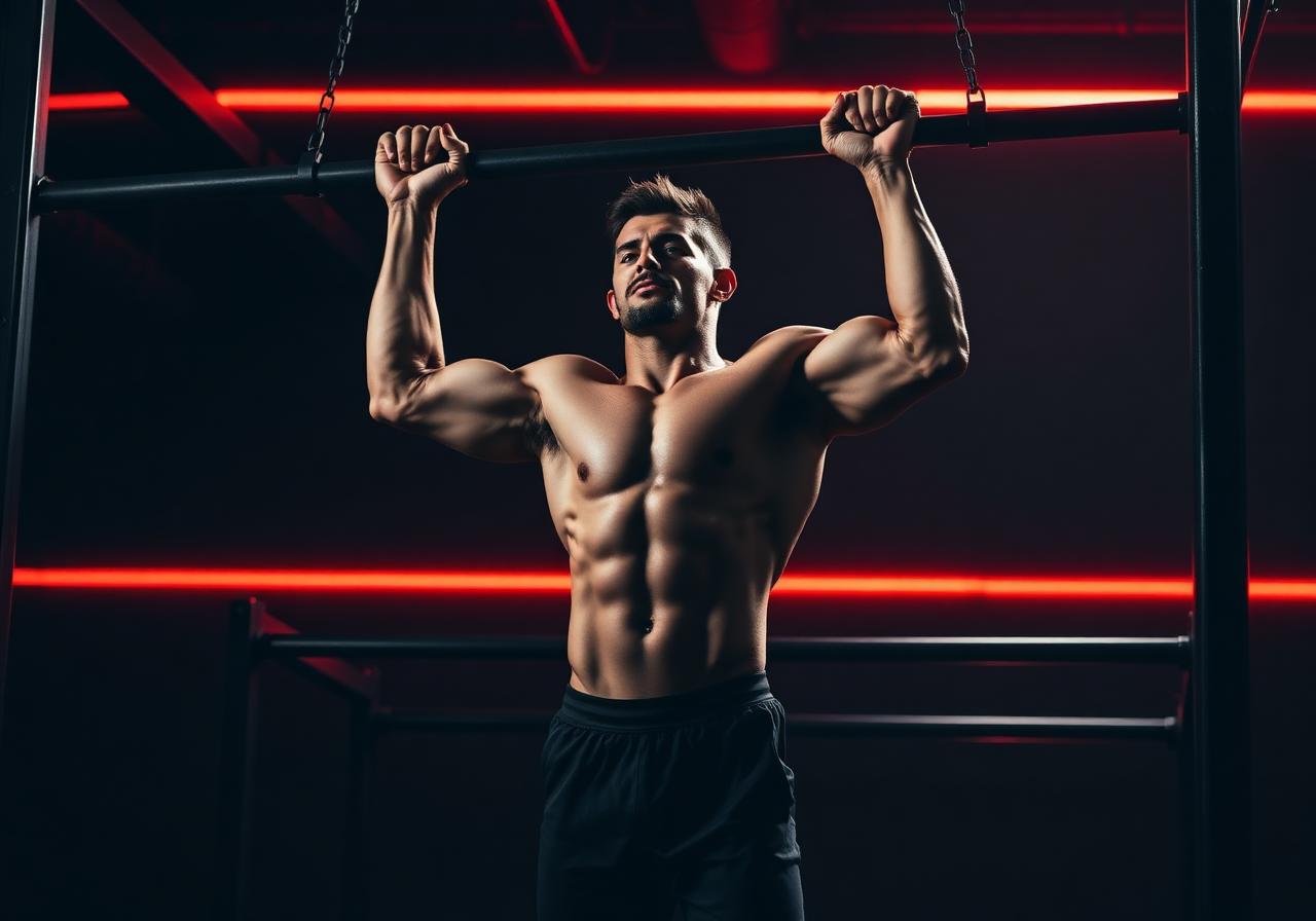 Calisthenics Training