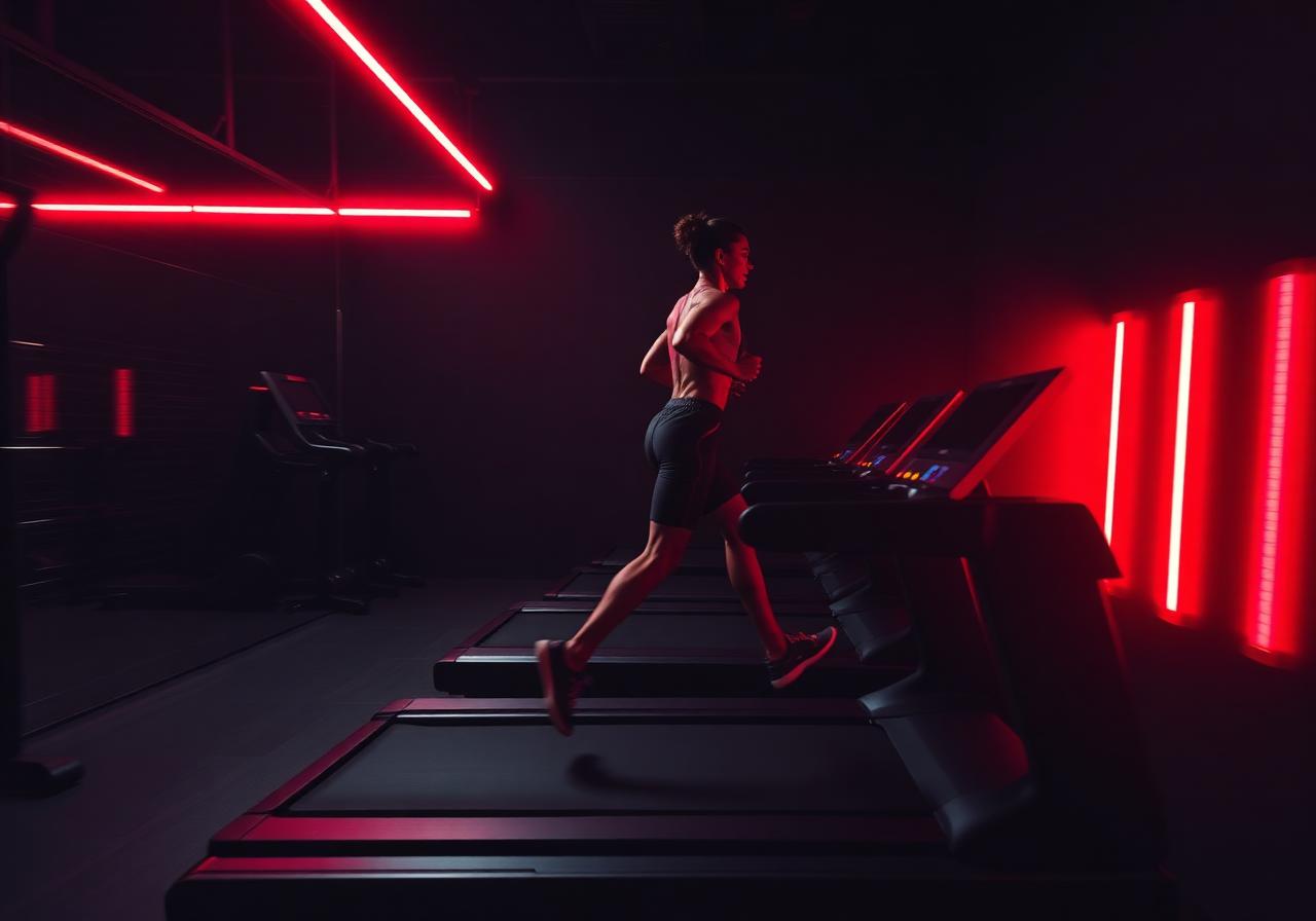 Cardio Fitness Training