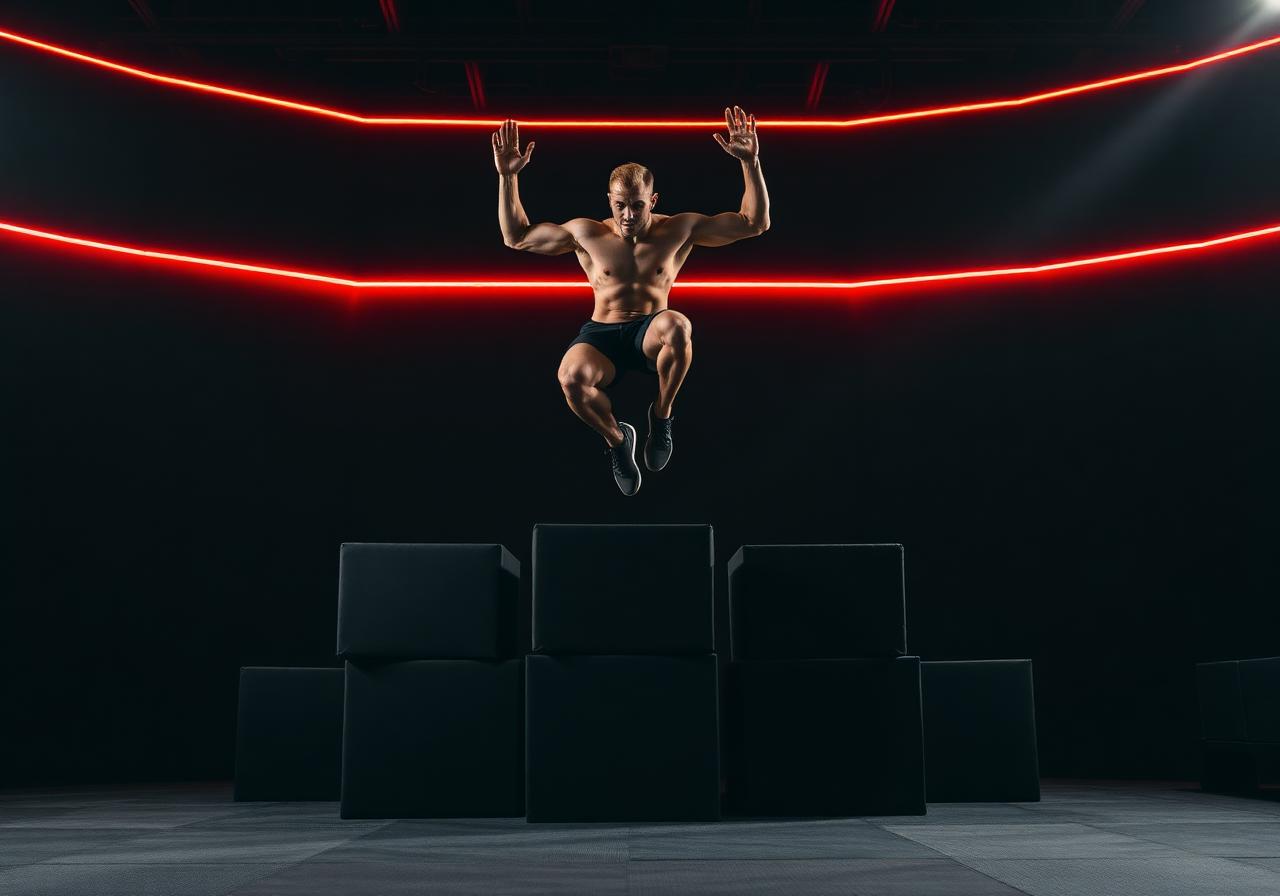 Plyo Soft Boxes