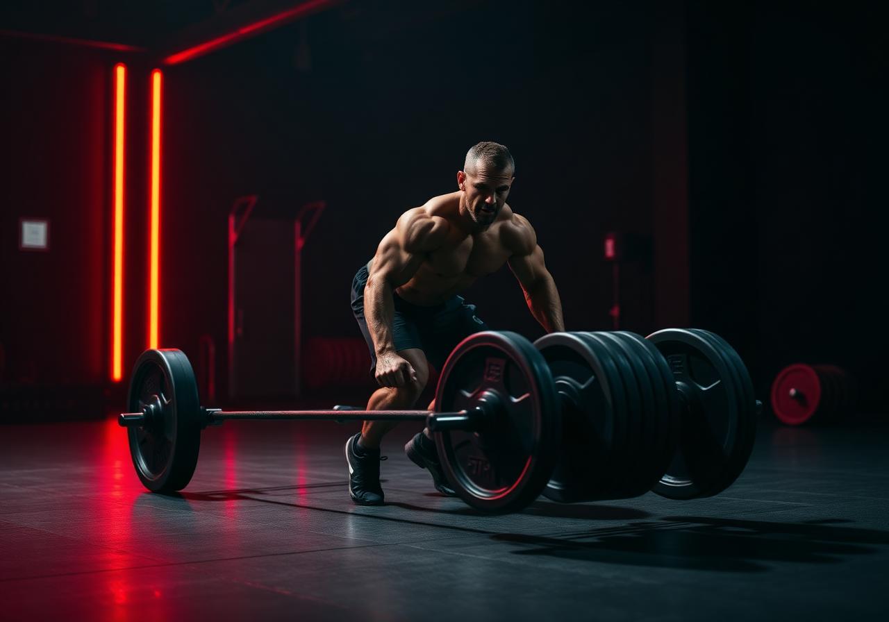 Tank / Sled Training